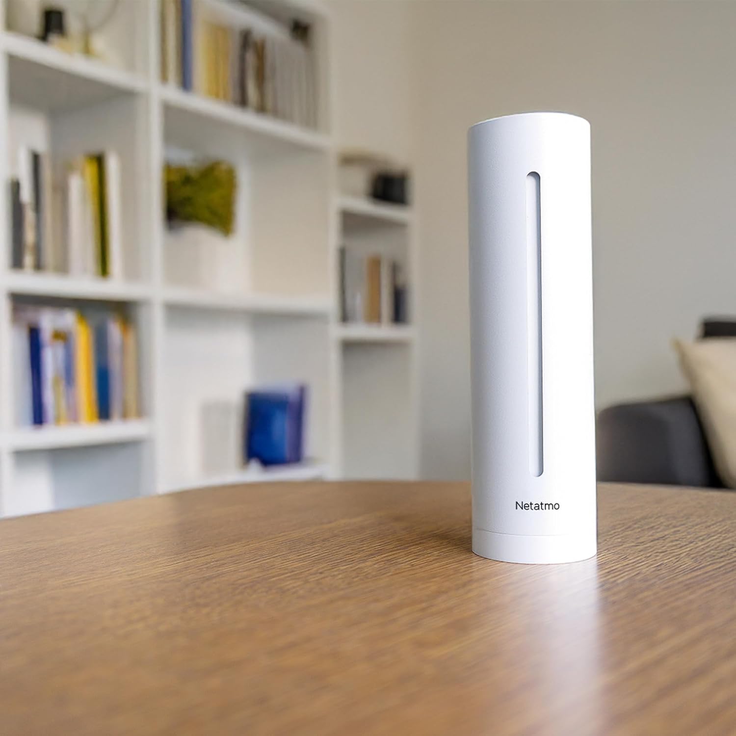 Netatmo Smarter Raumluftsensor für Innenräume