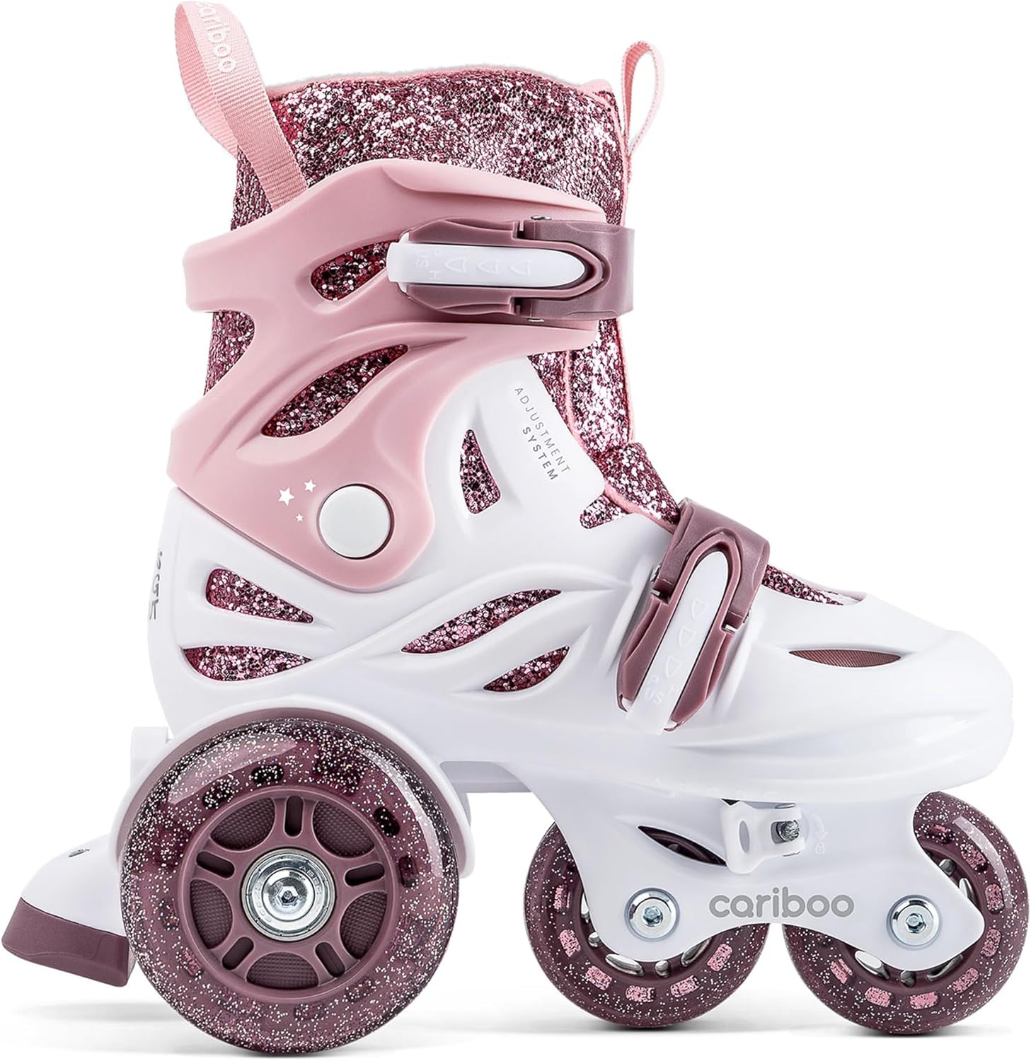 Cariboo Rollschuhe Für Kinder Inliner Für Anfänger 