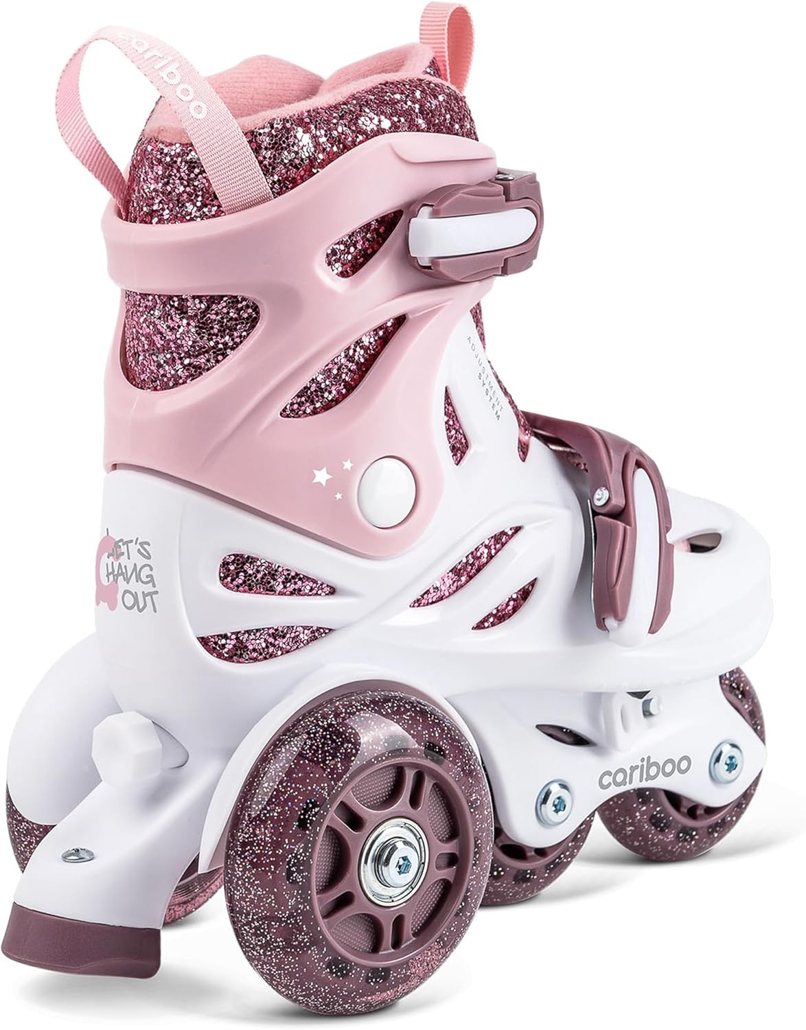 Cariboo Rollschuhe Für Kinder Inliner Für Anfänger 