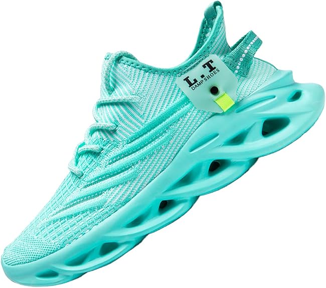 Modische lässige Fitness Laufschuhe Sneakers für Herren