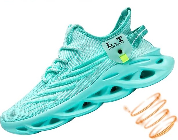 Modische lässige Fitness Laufschuhe Sneakers für Herren