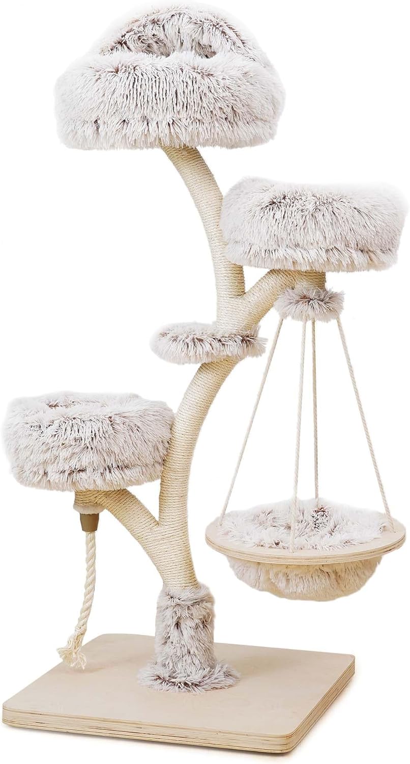 Fudajo Designer Kratzbaum in Zweigdesign