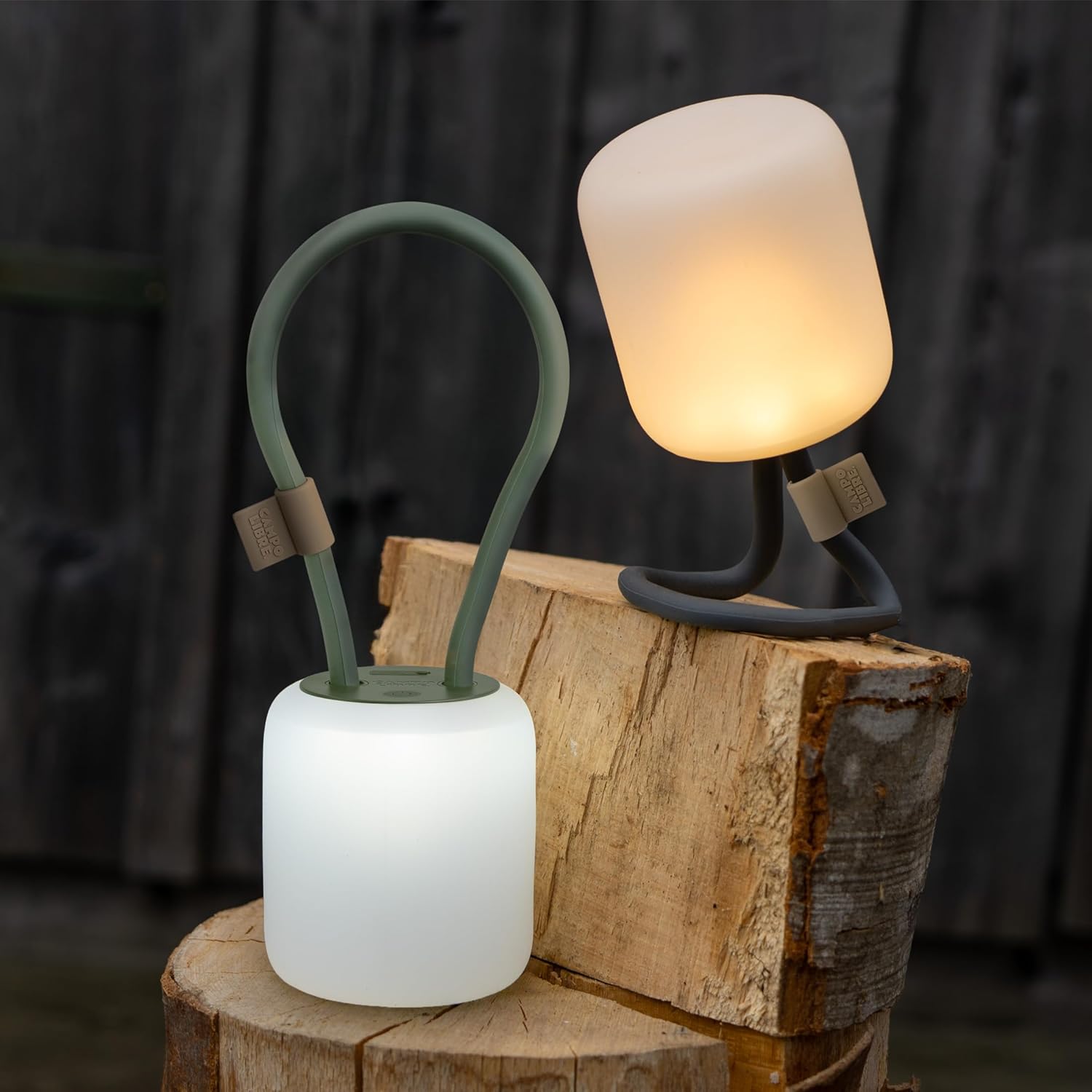 Campo Libre.® LENI I Campinglampe