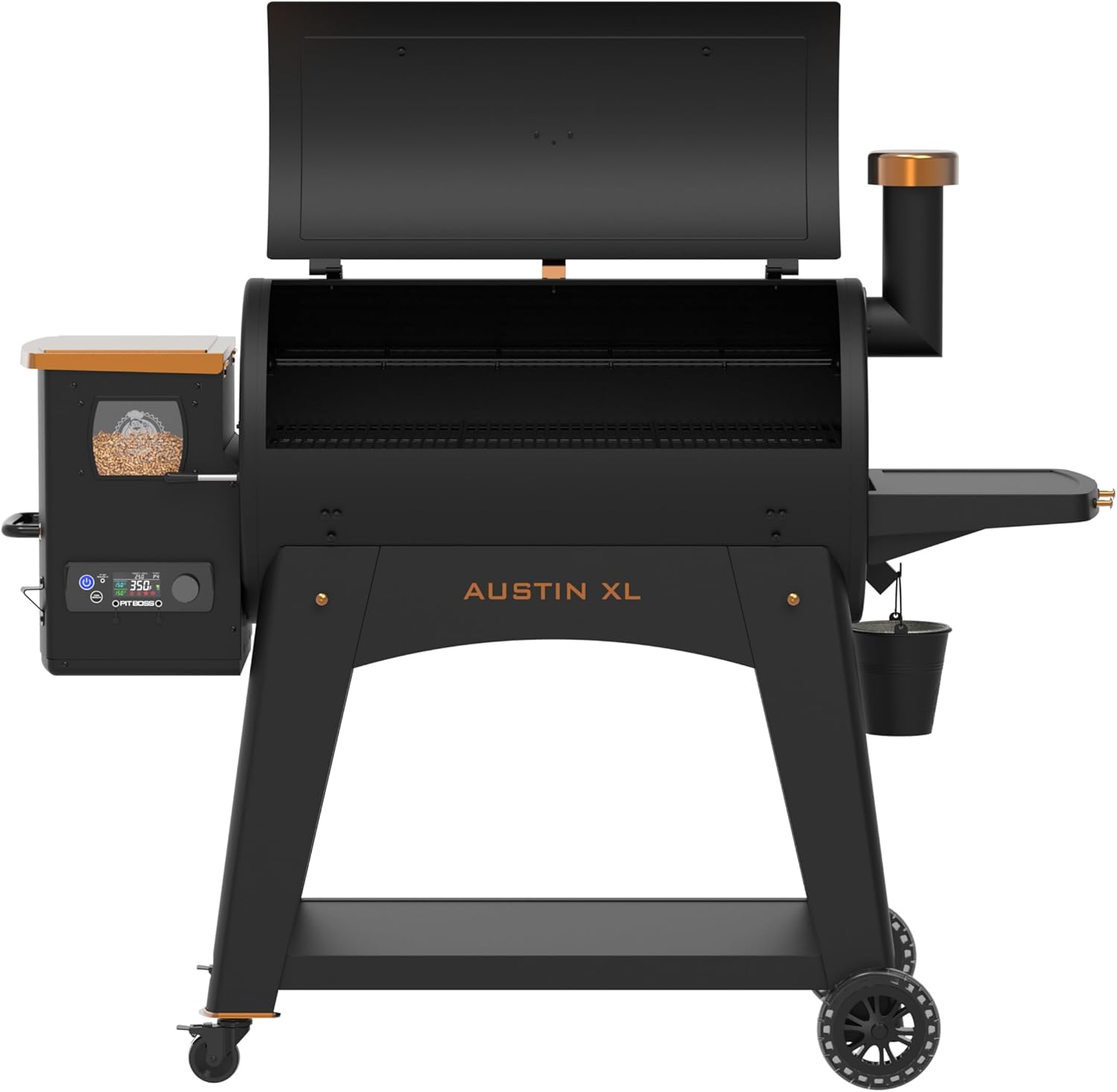 PIT BOSS Pelletgrill Austin XL Onyx Edition