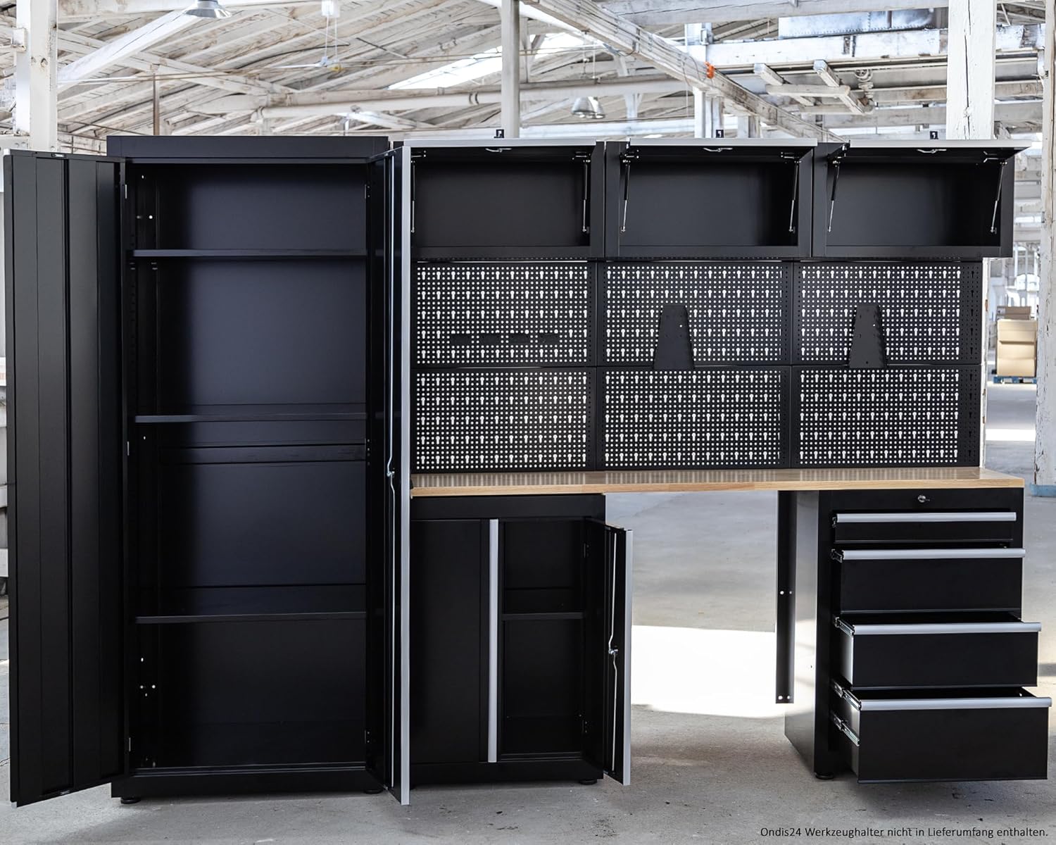Ondis24 XL Werkstatt Komplett Set