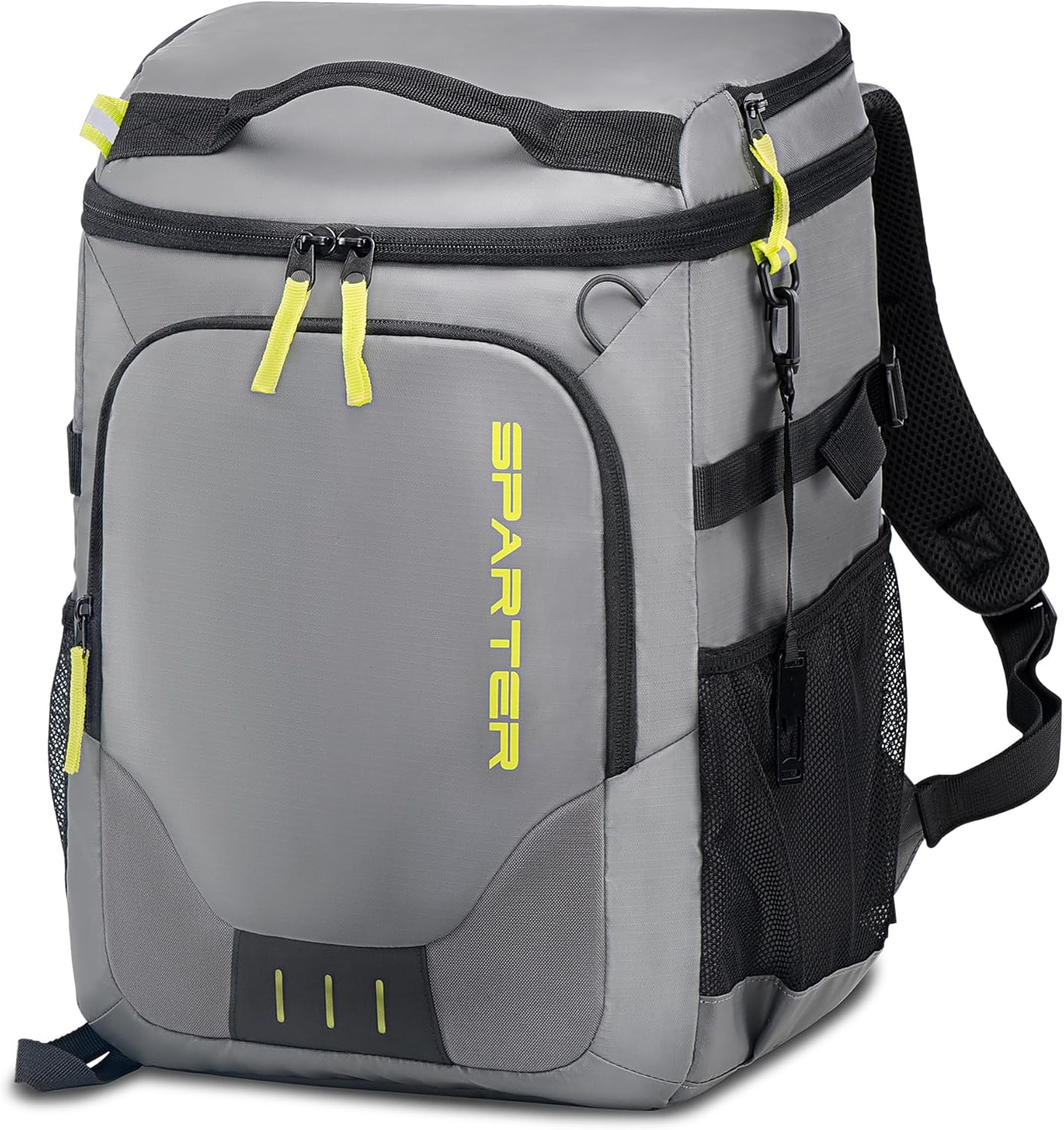 SPARTER Rucksack-Kühler, isoliert, auslaufsicher